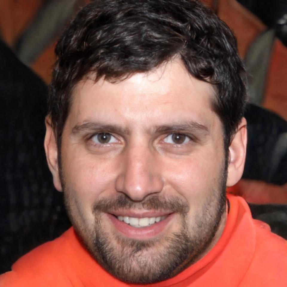 Retrato de Esteve Montaner, instructor principal